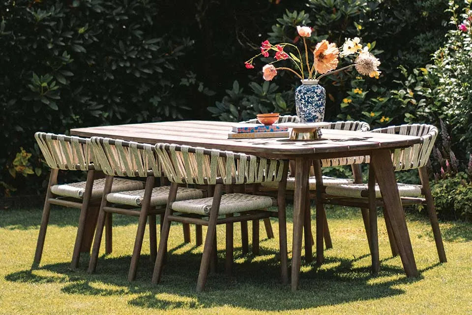 Fonteyn | Dalia-Rixos Tuinset | Walnut