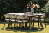 Fonteyn | Dalia-Rixos Tuinset | Walnut