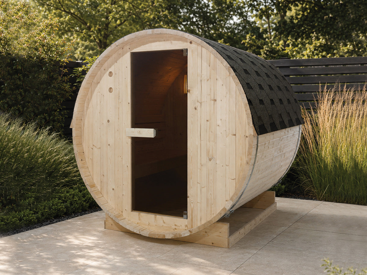 Passion | Barrel Sauna Luxury 180