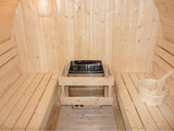 Passion | Barrel Sauna Luxury 180