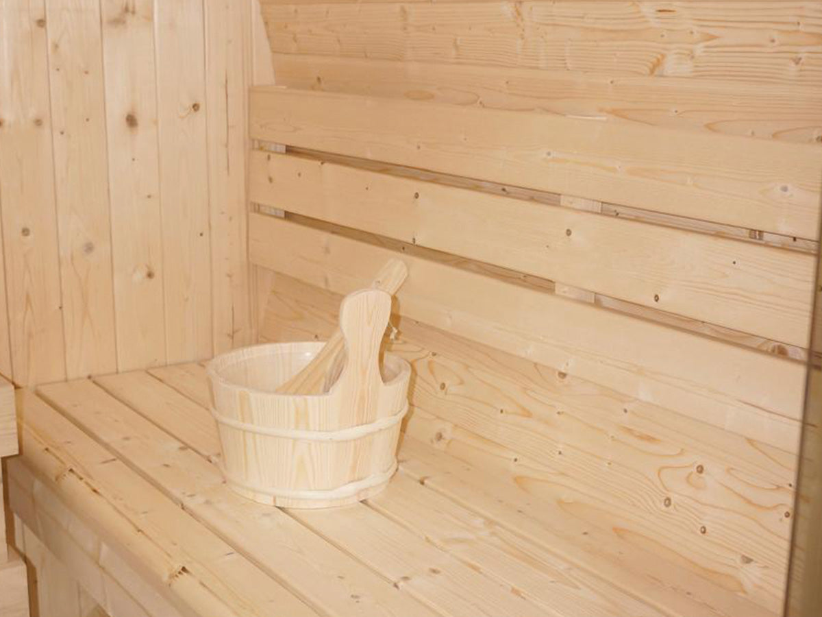 Passion | Barrel Sauna Luxury 180