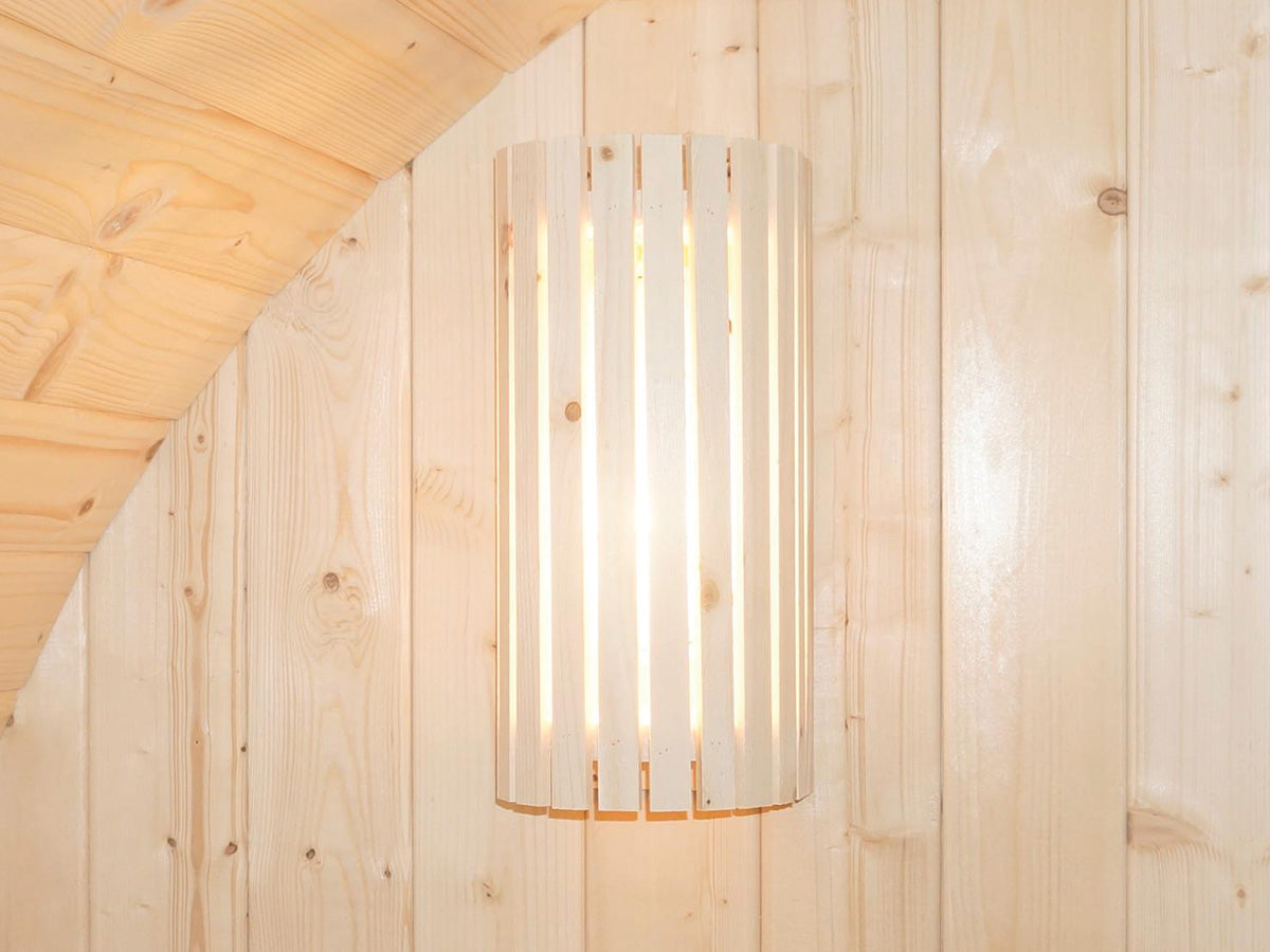 Passion | Barrel Sauna Luxury 180