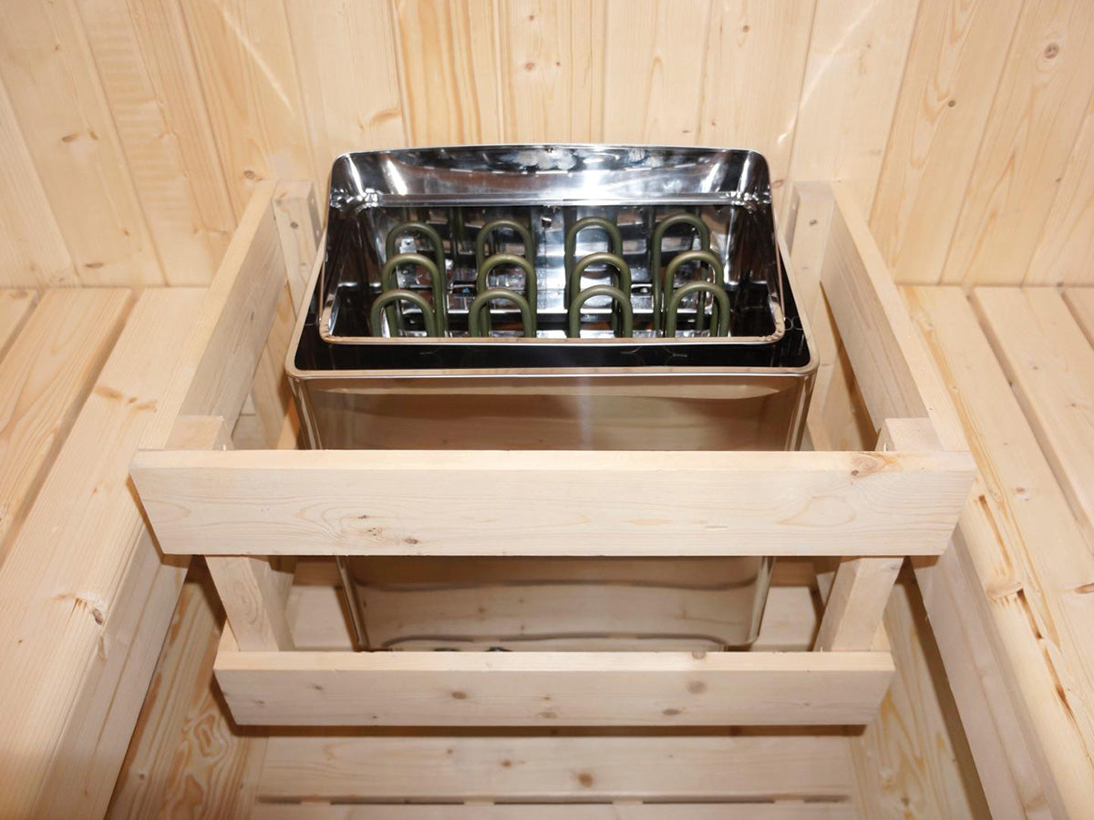 Passion | Barrel Sauna Luxury 180
