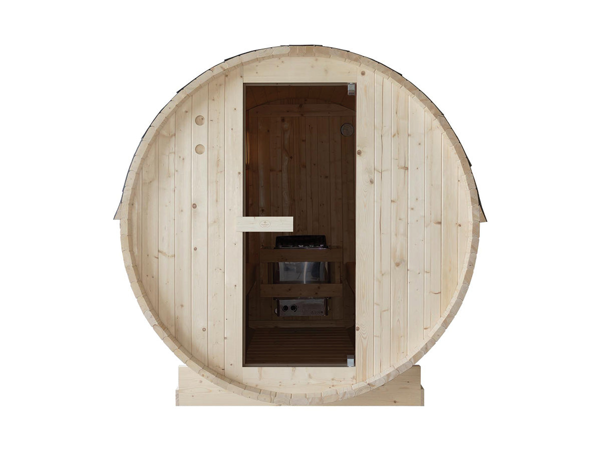 Passion | Barrel Sauna Luxury 180