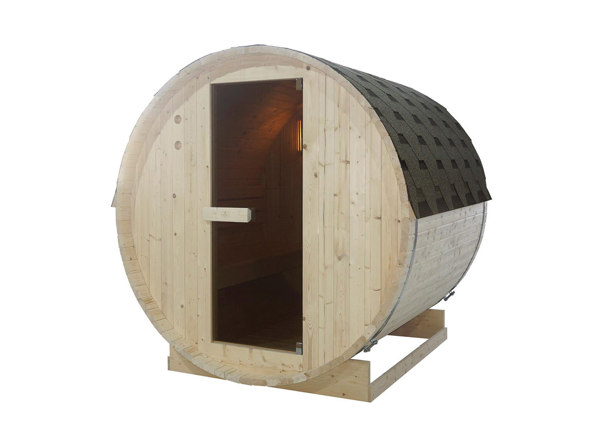 Passion | Barrel Sauna Luxury 180