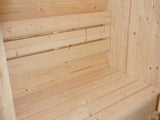 Passion | Barrel Sauna Luxury 120