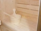 Passion | Barrel Sauna Luxury 120
