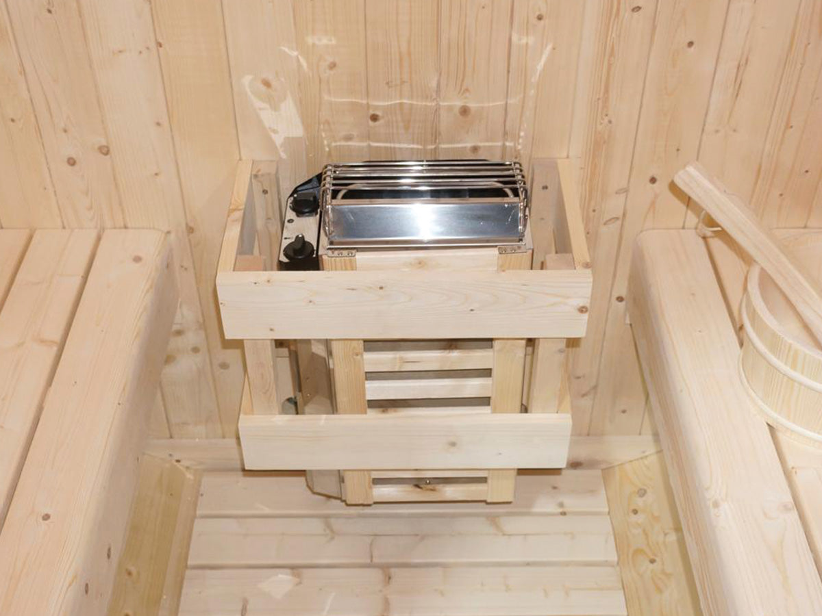 Passion | Barrel Sauna Luxury 120