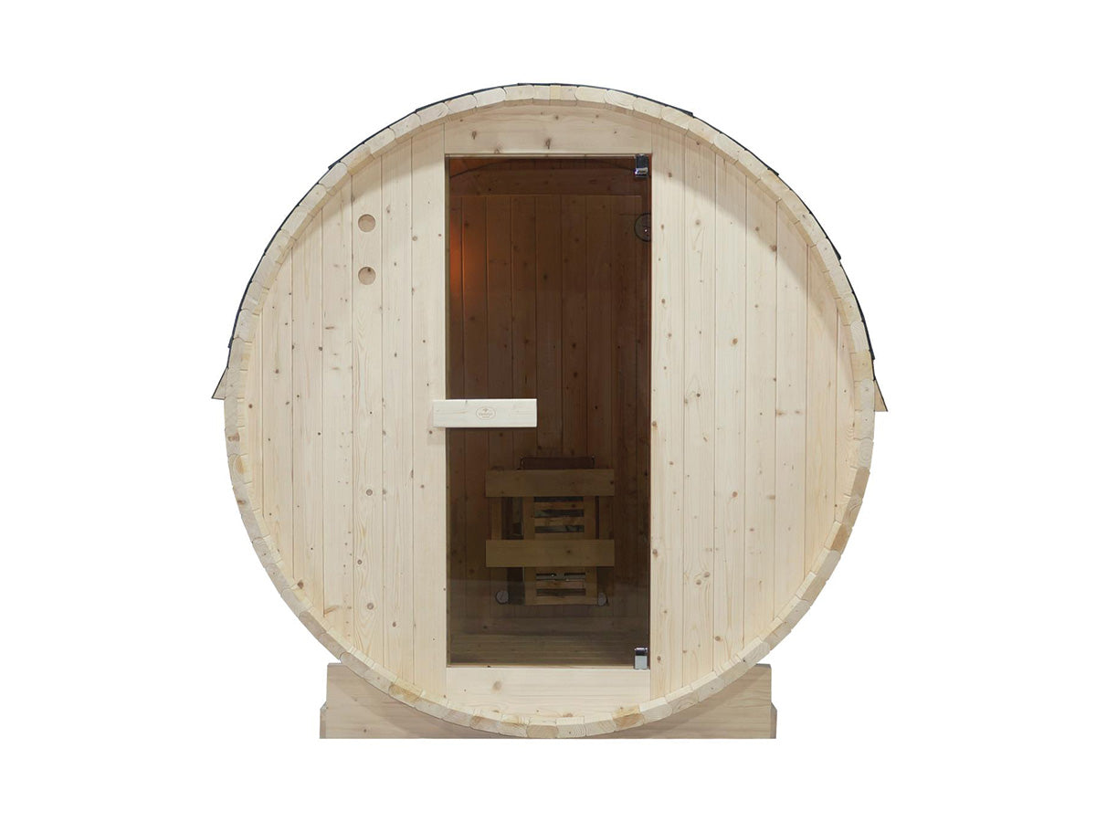 Passion | Barrel Sauna Luxury 120