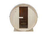Passion | Barrel Sauna Luxury 120