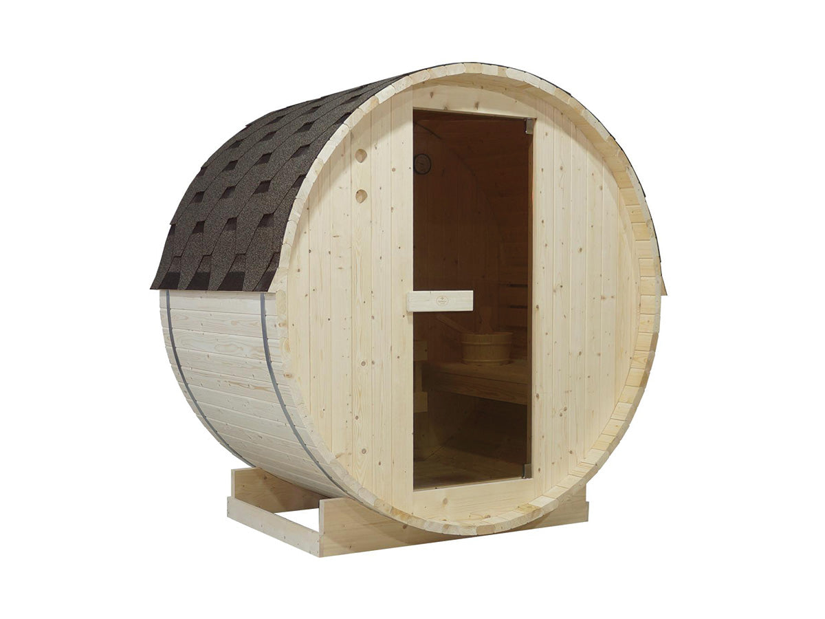 Passion | Barrel Sauna Luxury 120