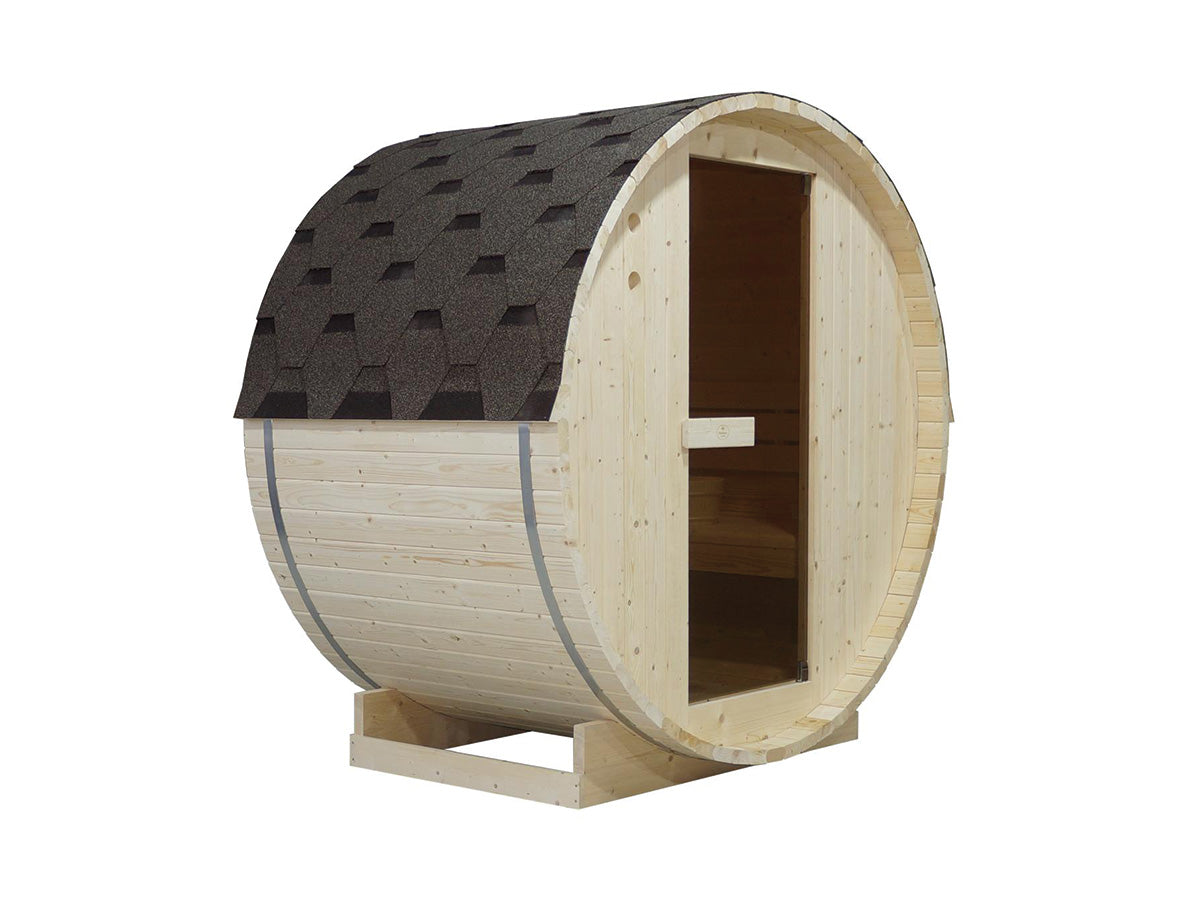 Passion | Barrel Sauna Luxury 120