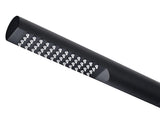 Poolimex | Nevada Buitendouche Koud | RVS Matt Black
