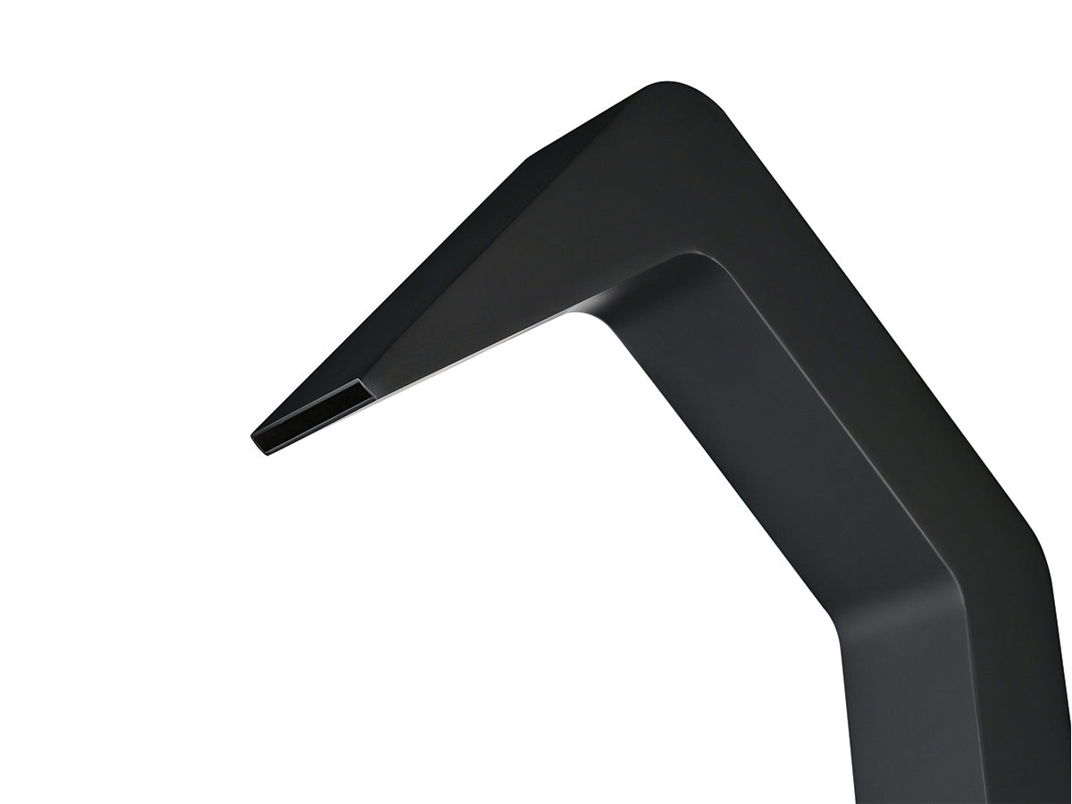 Poolimex | Niagara Buitendouche Koud | RVS Matt Black
