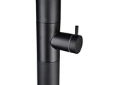 Poolimex | Oregon Buitendouche Koud | RVS Matt Black