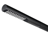 Poolimex | Texas Buitendouche Koud | RVS Matt Black