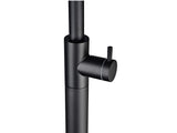 Poolimex | Alaska Buitendouche Koud | RVS Matt Black