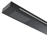 Poolimex | Sense Buitendouche Koud | RVS Matt Black