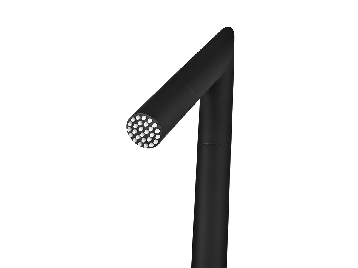 Poolimex | Oklahoma Buitendouche Koud | RVS Matt Black