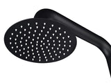 Poolimex | Oregon Buitendouche Koud | RVS Matt Black