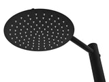 Poolimex | Kansas Buitendouche Warm & Koud | RVS Matt Black