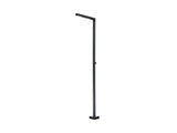 Poolimex | Alabama Buitendouche Koud | RVS Matt Black