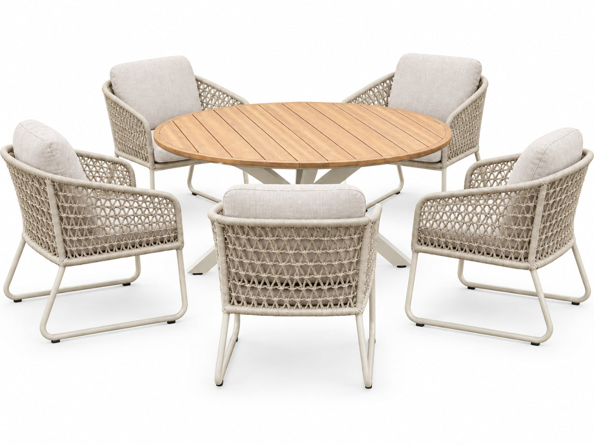 YOI | Bara Low Diningset