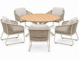 YOI | Bara Low Diningset