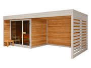 Finse Sauna
