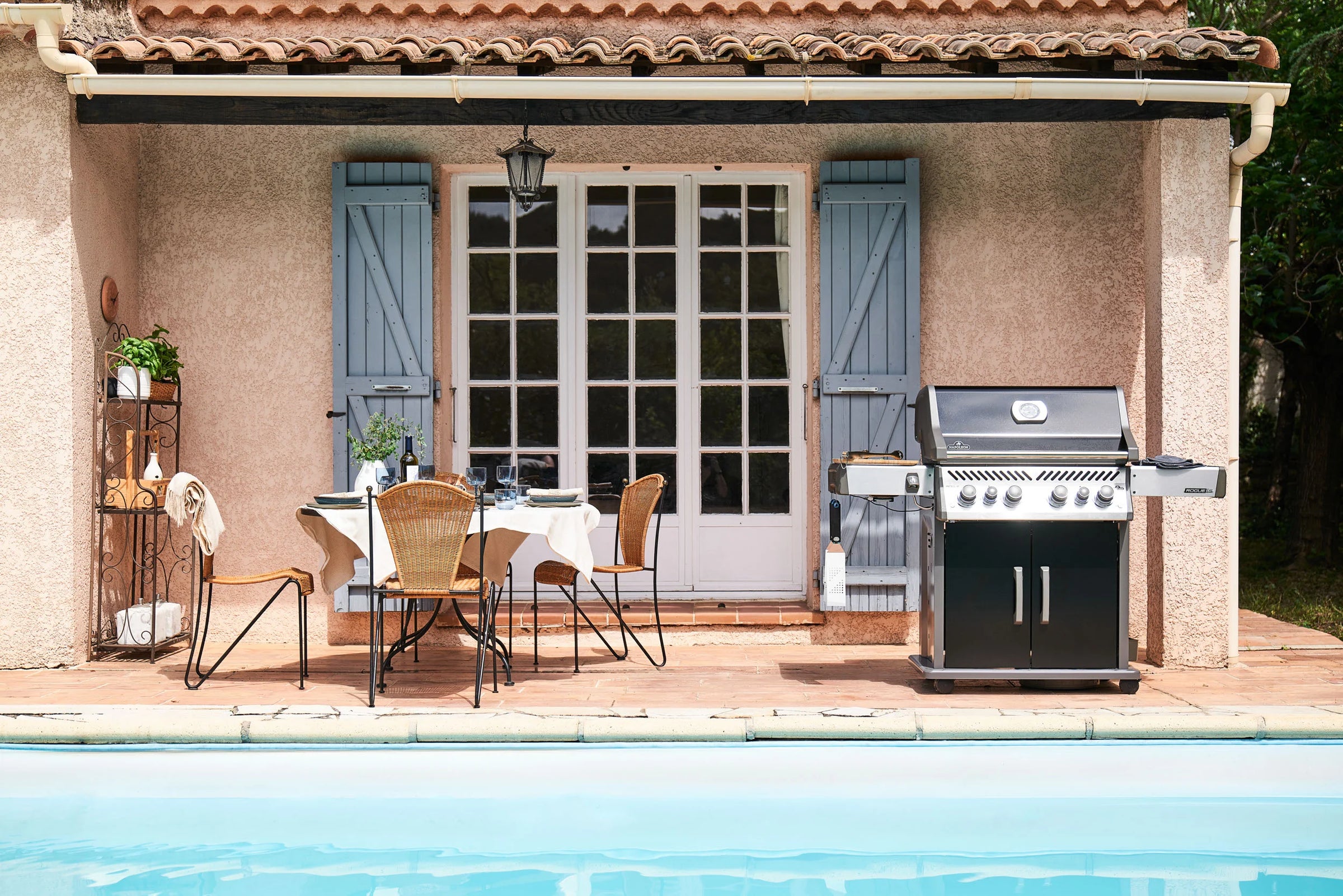 Napoleon Barbecues