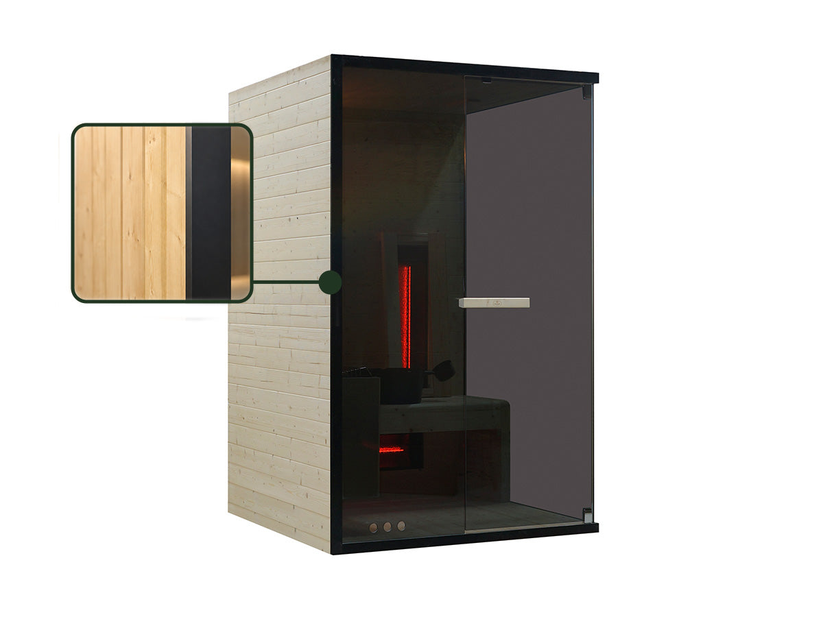 Fonteyn | Finn 1 Combi Sauna