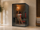 Fonteyn | Finn 1 Combi Sauna