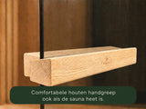 Fonteyn | Finn 1 Combi Sauna