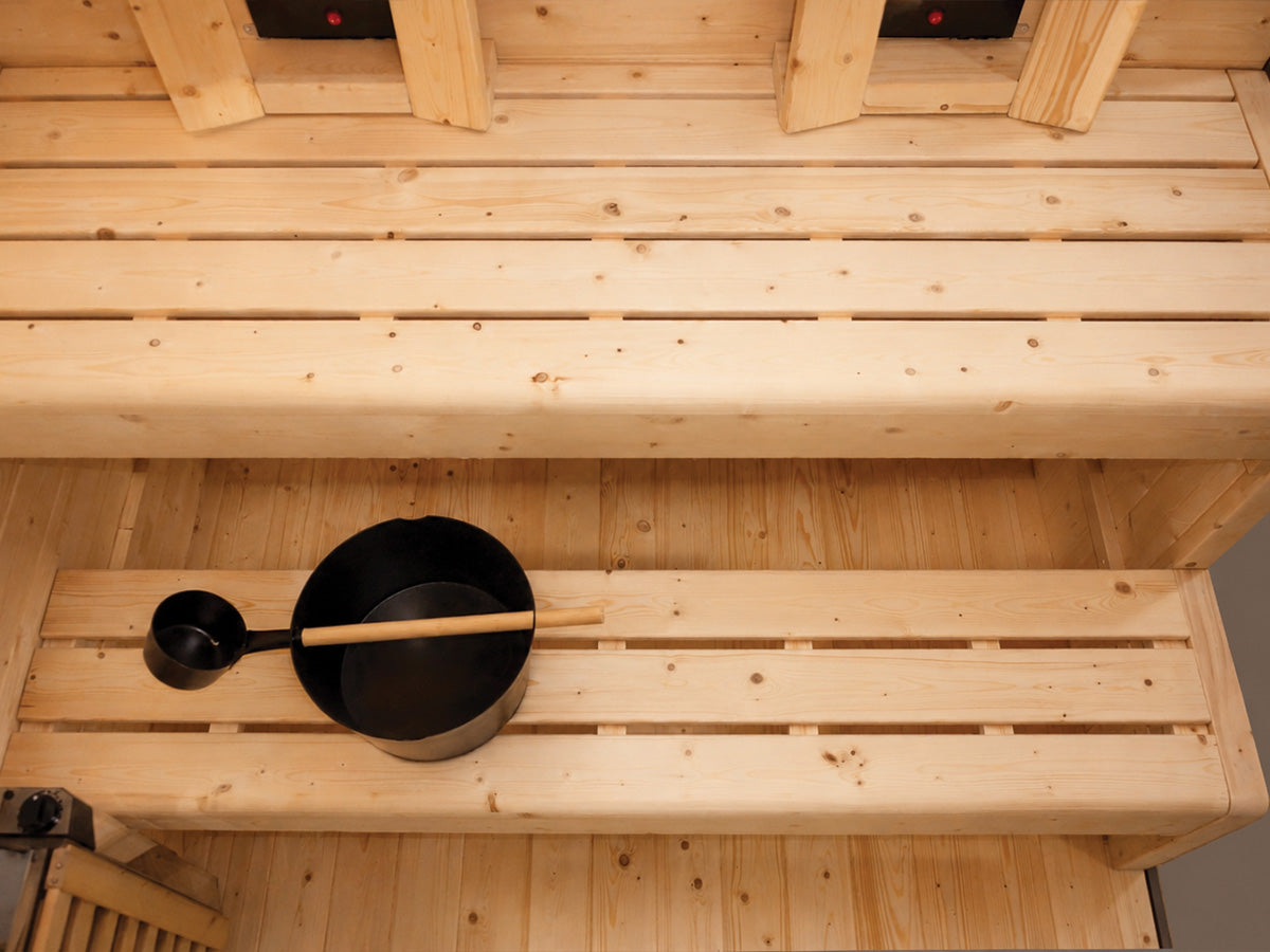 Fonteyn | Finn 2 Combi Sauna