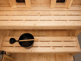 Fonteyn | Finn 2 Combi Sauna