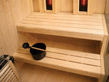 Fonteyn | Finn 3 Hoek Combi Sauna