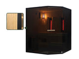 Fonteyn | Finn 3 Hoek Combi Sauna