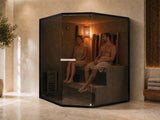 Fonteyn | Finn 3 Hoek Combi Sauna