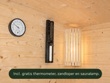 Fonteyn | Finn 4 Combi Sauna