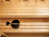 Fonteyn | Finn 4 Combi Sauna