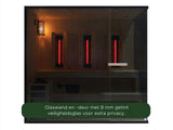 Fonteyn | Finn 4 Combi Sauna
