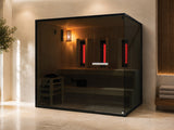 Fonteyn | Finn 4 Combi Sauna