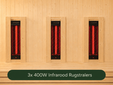 Fonteyn | Finn 4 Combi Sauna
