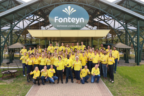 Het team van Fonteyn staat elke dag voor je klaar