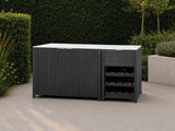Passion Grills | Leon Buitenkeuken Opstelling 01