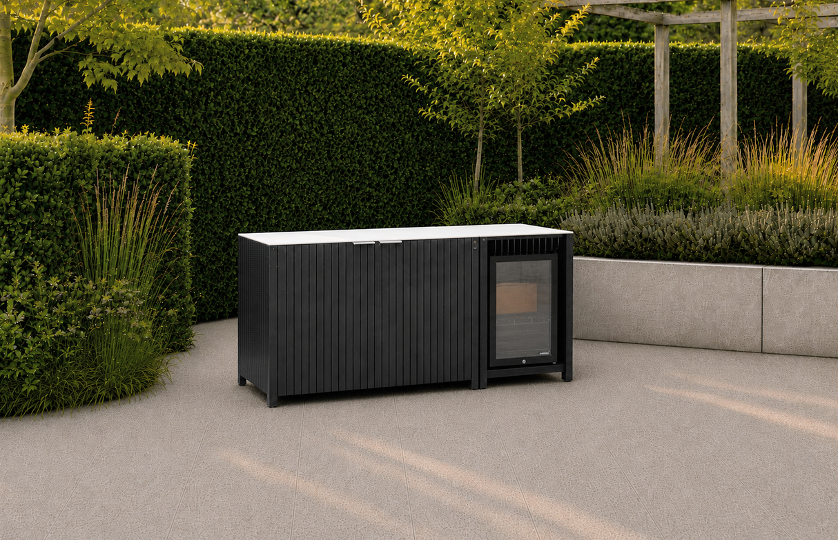Passion Grills | Leon Buitenkeuken Opstelling 02