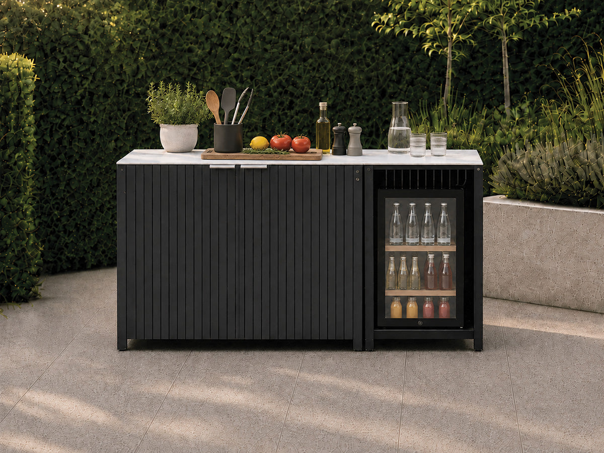 Passion Grills | Leon Buitenkeuken Opstelling 02