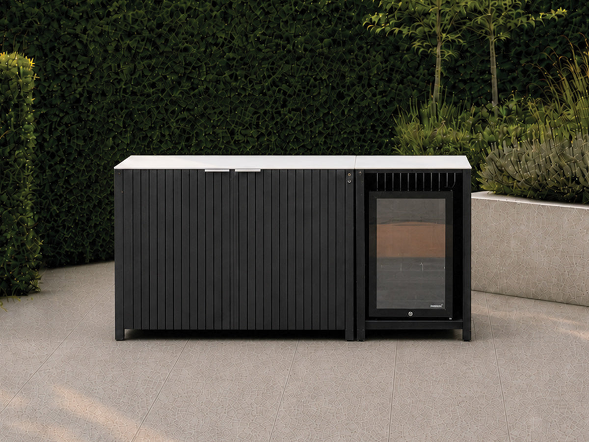 Passion Grills | Leon Buitenkeuken Opstelling 02