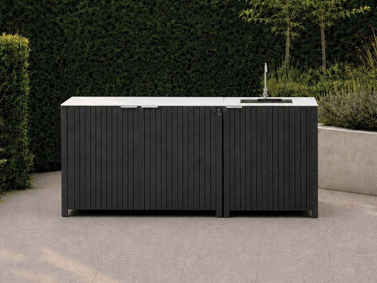 Passion Grills | Leon Buitenkeuken Opstelling 03