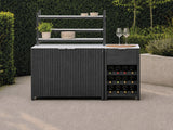 Passion Grills | Leon Buitenkeuken Opstelling 04